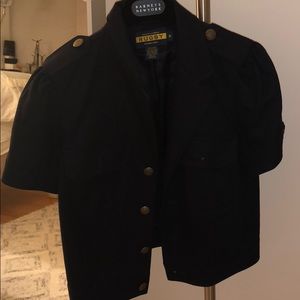 Ralph Lauren rugby short sleeved jacket